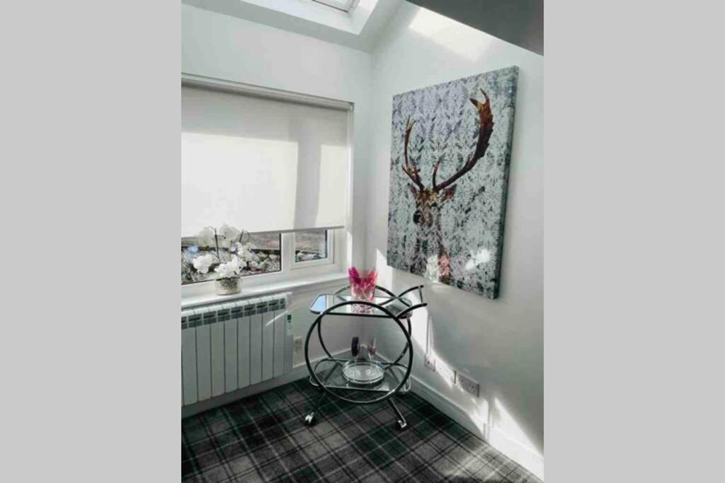 Contemporary Highland House Close To Town And Ben Nevis Fort William Exterior foto