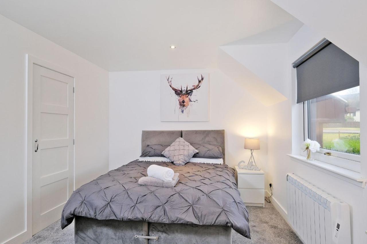 Contemporary Highland House Close To Town And Ben Nevis Fort William Exterior foto
