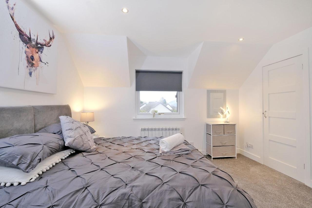 Contemporary Highland House Close To Town And Ben Nevis Fort William Exterior foto