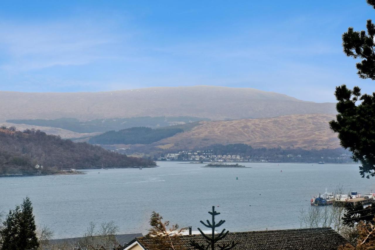 Contemporary Highland House Close To Town And Ben Nevis Fort William Exterior foto
